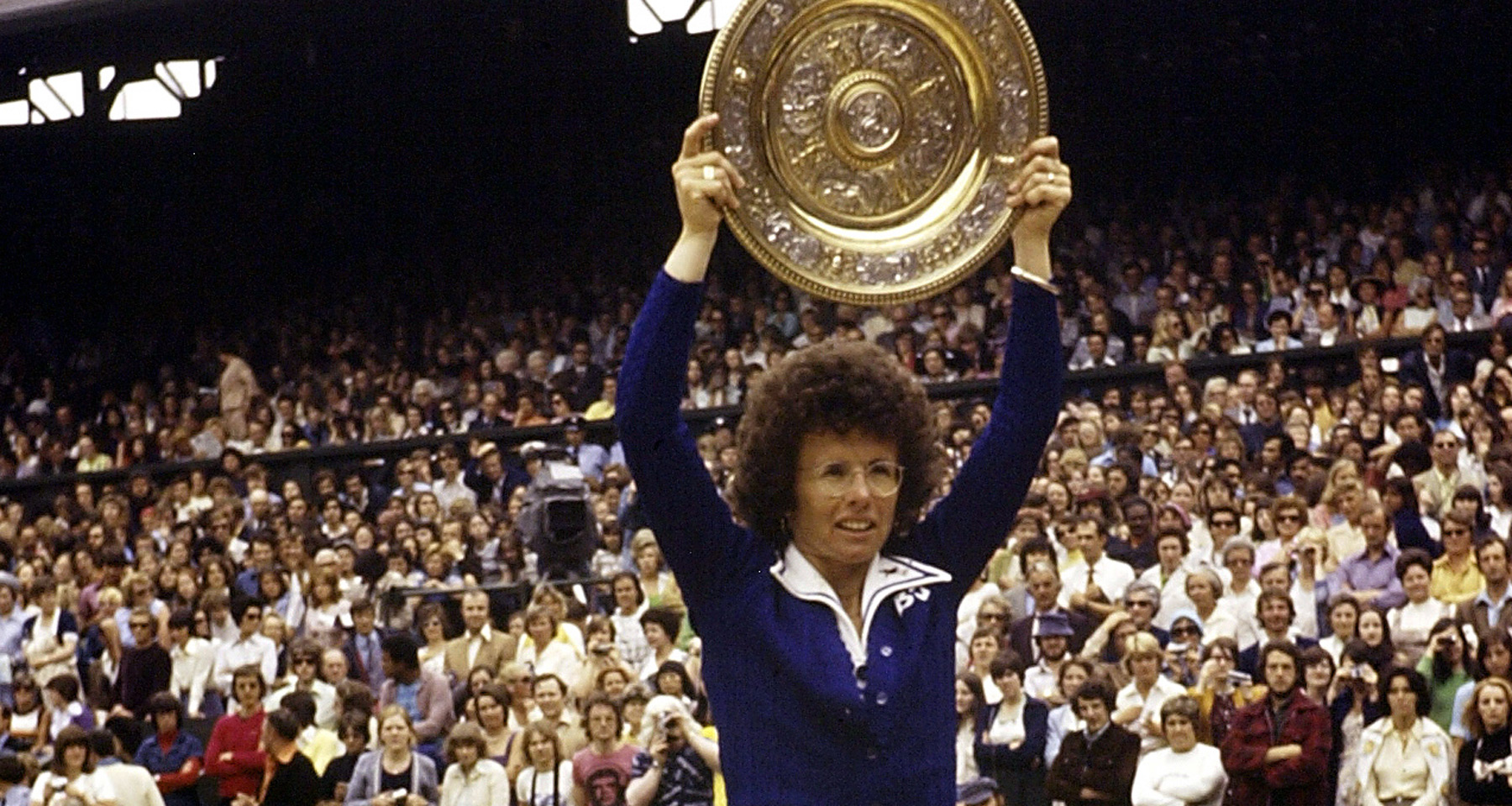 It would ruin the women's tour and affect all women's self esteem- When  Billie Jean King described significance of Battle of the Sexes win