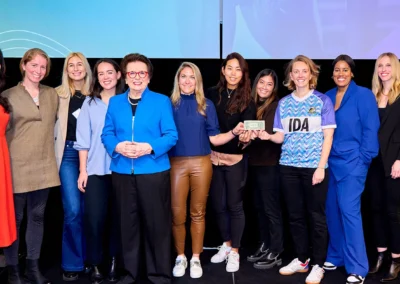 FutureVision: Billie Jean King Shares Four Lessons for Entrepreneurs