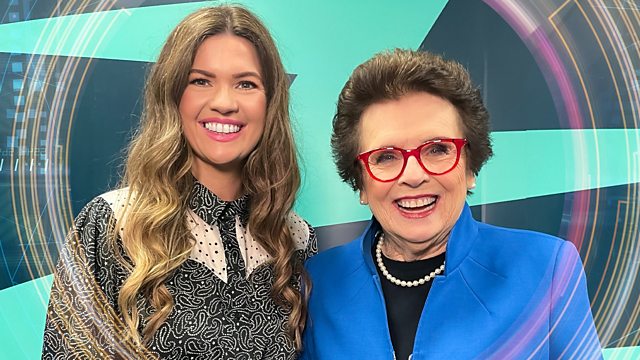 BBC Click: Female Tech Innovators