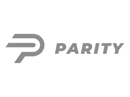 logo-parity Parity Logo