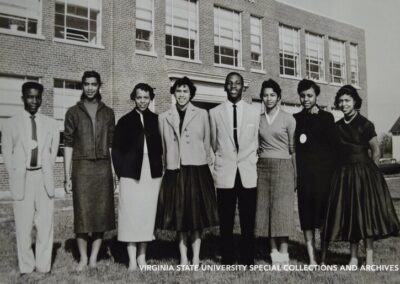 VIA: Billie Jean King and Ilana Kloss Fund the Digitization of the Virginia Interscholastic Association Archives at Virginia State University
