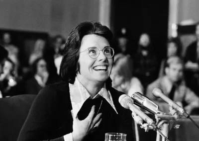 AP: Billie Jean King recalls the meeting that launched the WTA women’s tennis tour 50 years ago