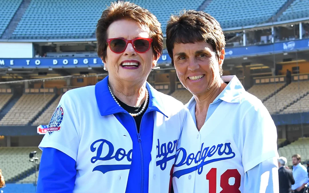Outsports: Billie Jean King and Ilana Kloss are the most powerful out LGBTQ people in sports