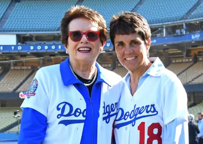 Outsports: Billie Jean King and Ilana Kloss are the most powerful out LGBTQ people in sports