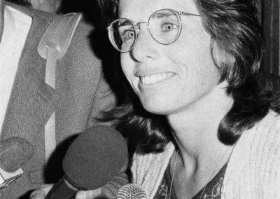 WTA: Serving up a revolution: Billie Jean King and the dawn of the WTA