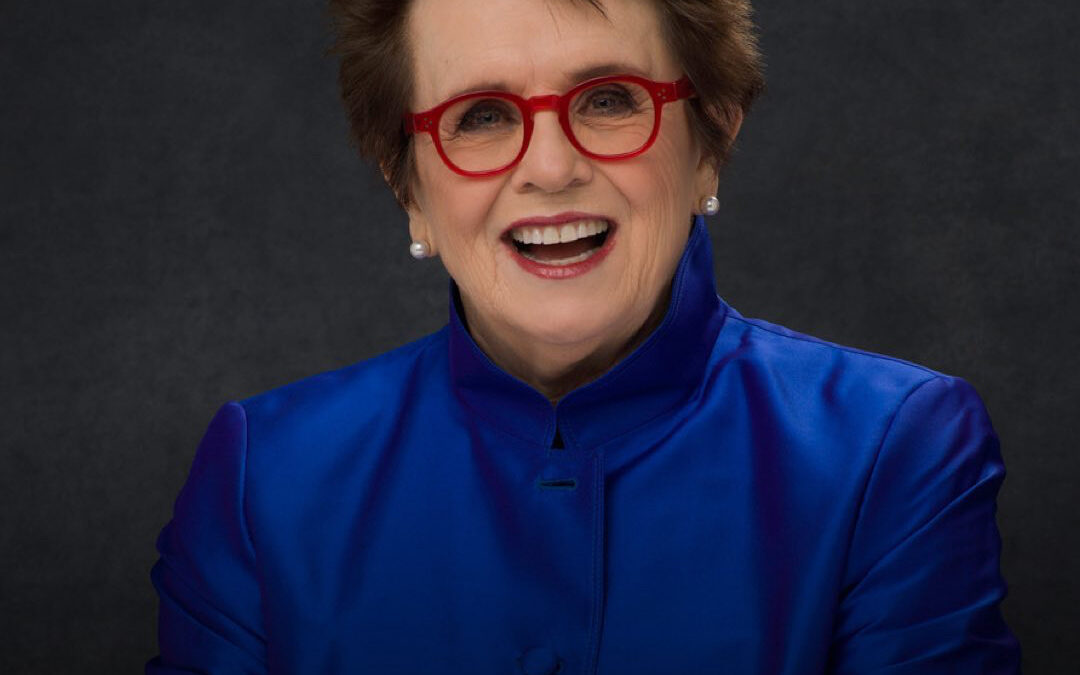 Tennis.com: Billie Jean King to receive Hollywood Walk of Fame Star