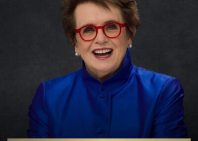 Tennis.com: Billie Jean King to receive Hollywood Walk of Fame Star