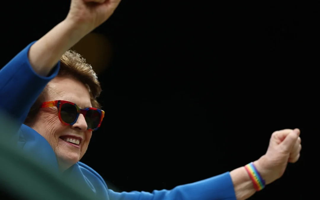 The New York Times: Fifty Years Ago, Billie Jean King Won Equal Pay — but She’s Not Done Yet