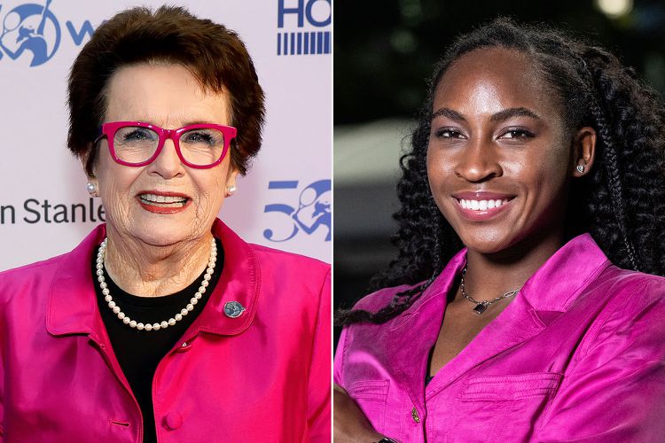 People: Billie Jean King Calls Coco Gauff ‘the Reason We Fought So Hard’ for Equal Pay on 50th Anniversary (Exclusive)