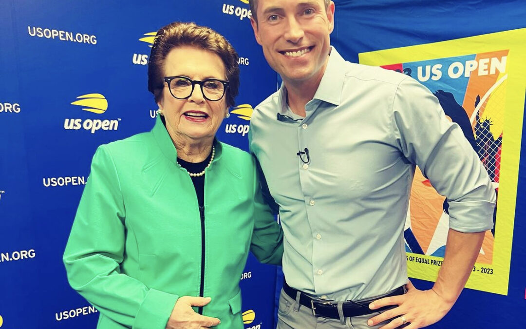 ABC News: Billie Jean King talks the future of American tennis