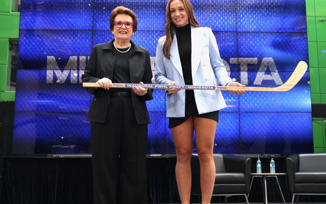 CBC Sports: Just getting started: Tennis, equality icon Billie Jean King sets stage for PWHL ‘trailblazers’