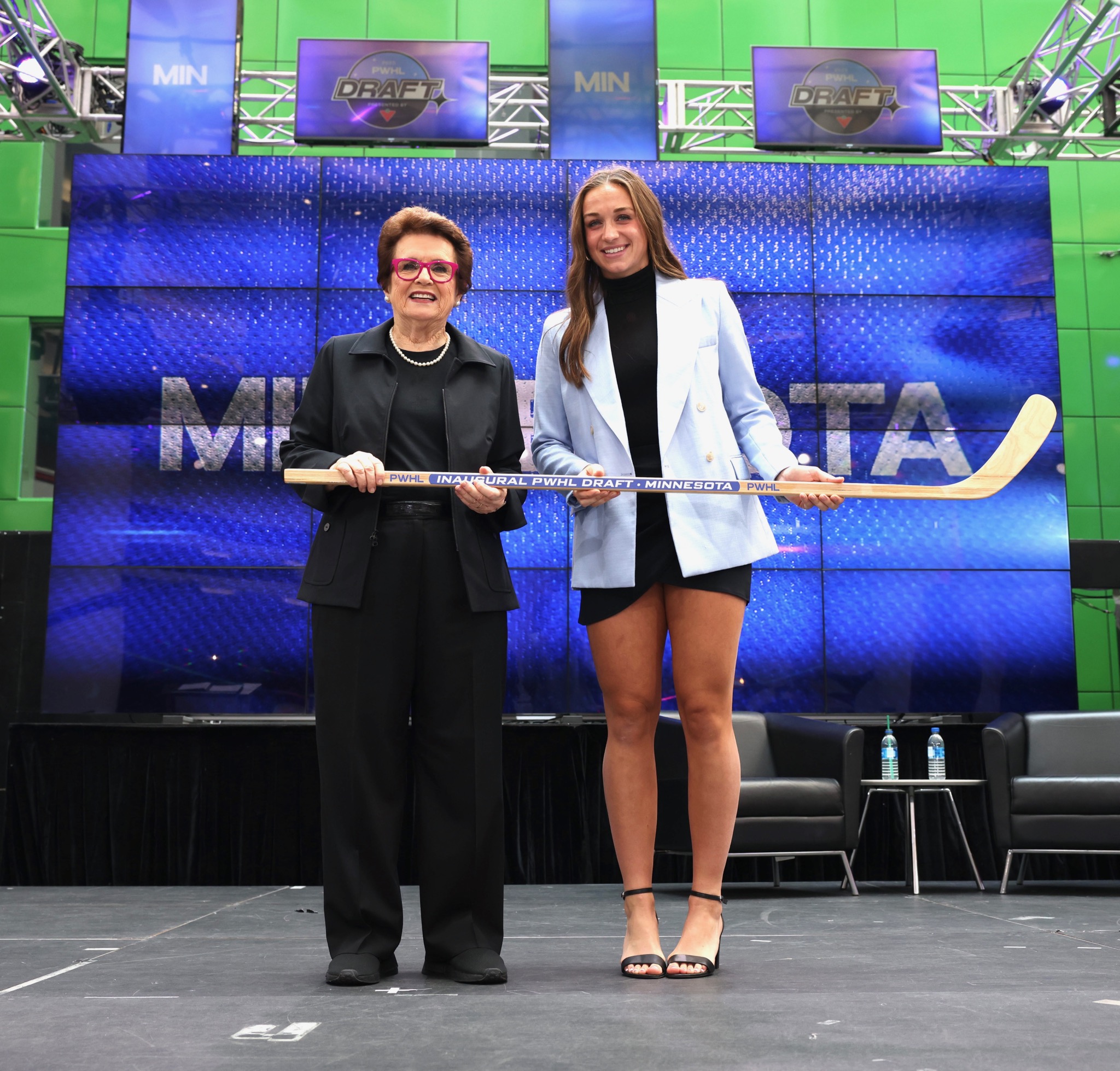 CBC Sports Just getting started Tennis, equality icon Billie Jean