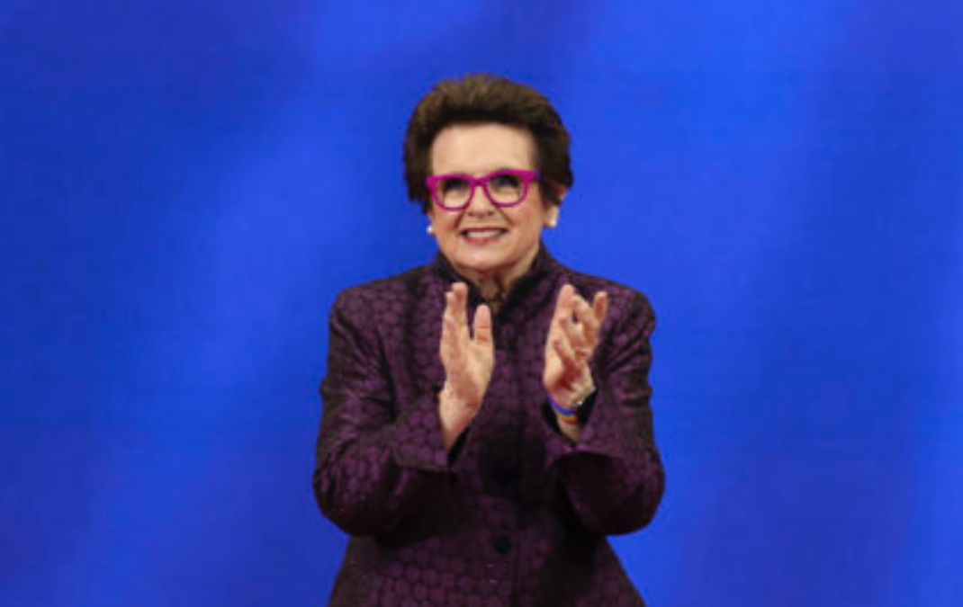 PBS News Hour: Billie Jean King on her legendary career and fight for equal pay in women’s sports