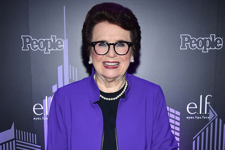 People: Billie Jean King Reflects on Her Battle of the Sexes Win on 50th Anniversary: ‘I Like Pressure’ (Exclusive)