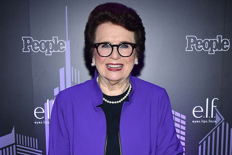 People: Billie Jean King Reflects on Her Battle of the Sexes Win on 50th Anniversary: ‘I Like Pressure’ (Exclusive)