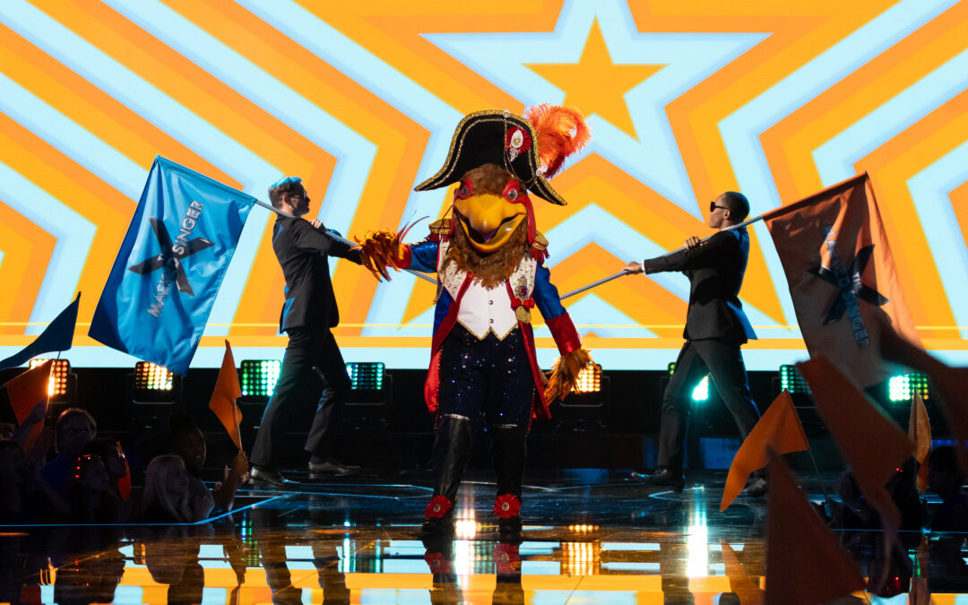 Rolling Stone: ‘The Masked Singer’ Unmasks a Trailblazing LGBT Icon and Sports Legend
