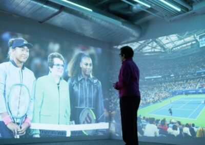 Billie Jean King: Tennis Court to Capitol Hill