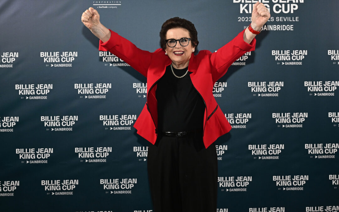 Front Office Sports: Billie Jean King Is Still Hitting Equal Pay Milestones