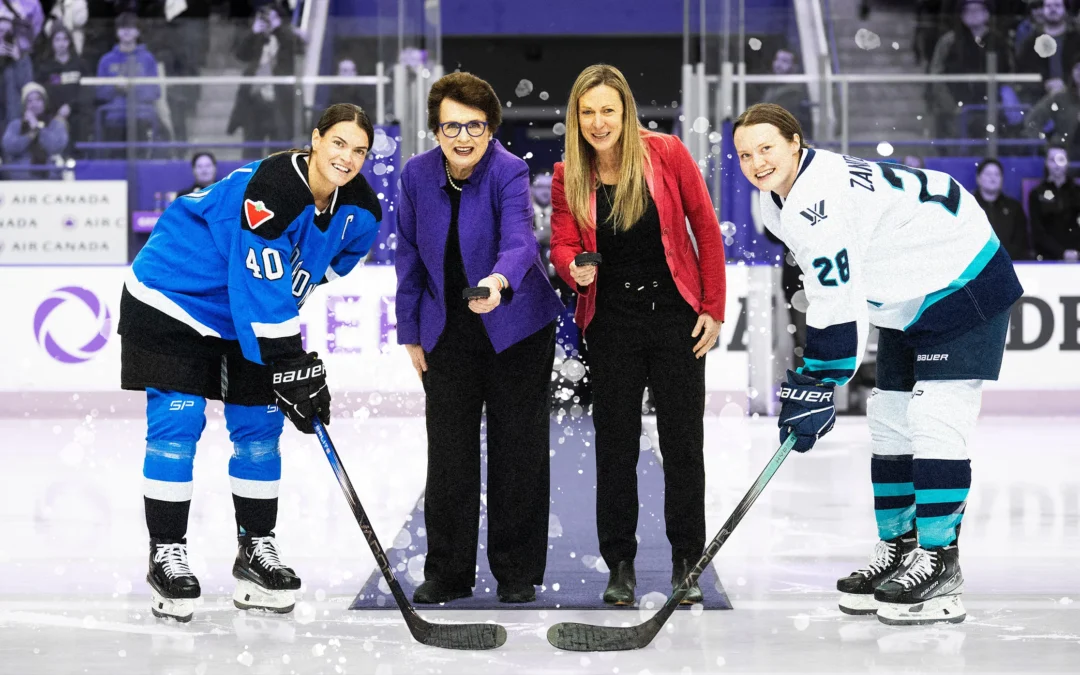 Fast Company: Billie Jean King is pioneering women’s sports again—this time as an investor and advisor
