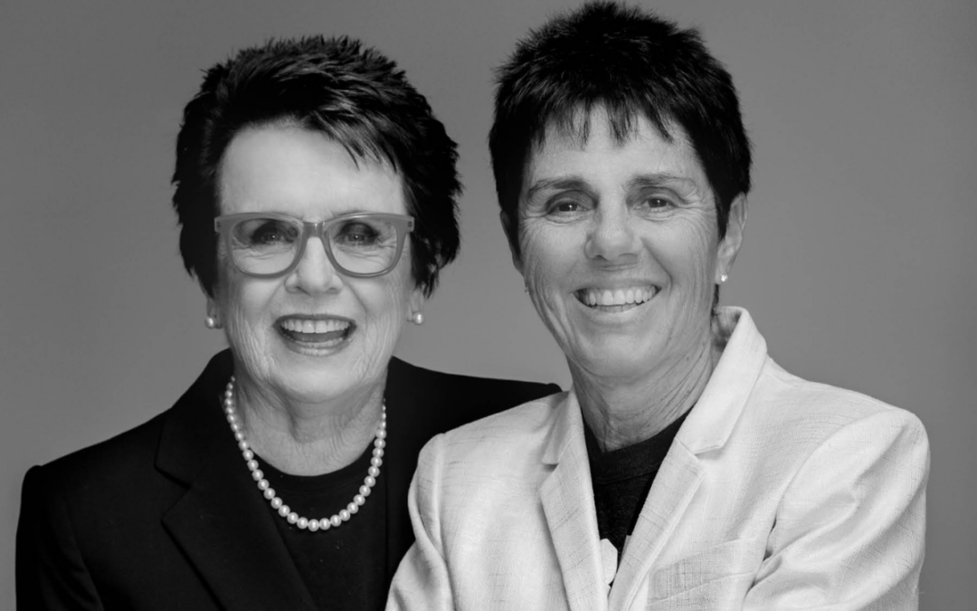 CEO Magazine: Billie Jean King & Ilana Kloss: Courting success