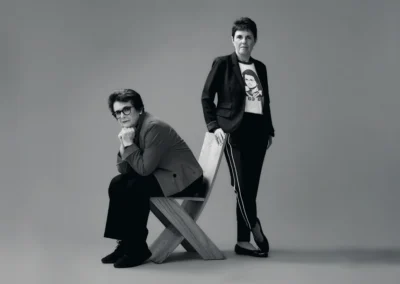 INC. Magazine: Billie Jean King Wants to Change the Playbook for Female Founders