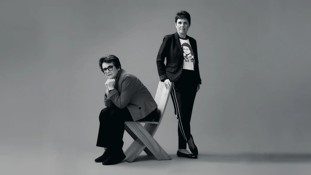 INC. Magazine: Billie Jean King Wants to Change the Playbook for Female Founders