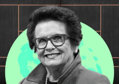 INC. MAGAZINE: This Is the ‘Magic Question’ Billie Jean King Asks CEOs