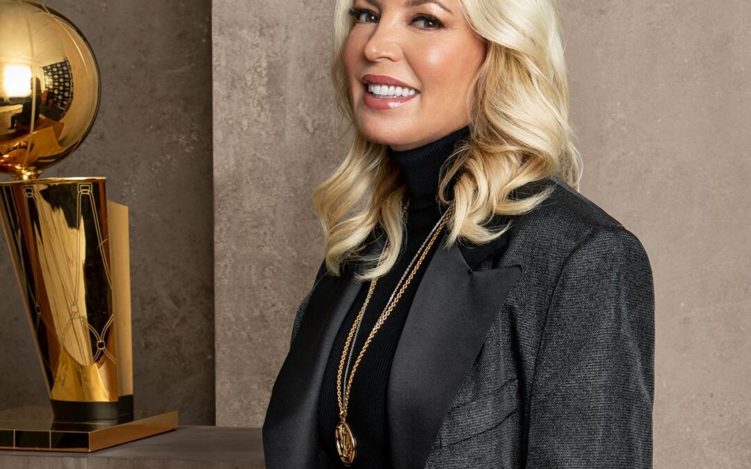 WSJ: Billie Jean King and Mary Tyler Moore: L.A. Lakers Owner Jeanie Buss Learned From the Best