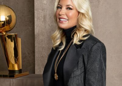 WSJ: Billie Jean King and Mary Tyler Moore: L.A. Lakers Owner Jeanie Buss Learned From the Best