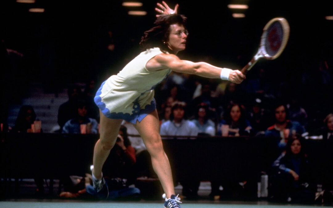 ESPN: ESPN Films Greenlights 30 for 30 Documentary on Billie Jean King’s Groundbreaking Legacy