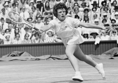 Forbes: Billie Jean King On Joining Dove’s Squad To Keep Girls In Sports