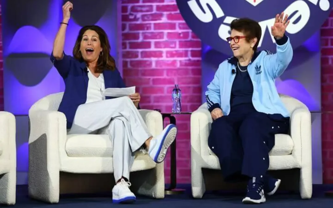 The Athletic: Billie Jean King on investing in women’s sports, player security and what’s next