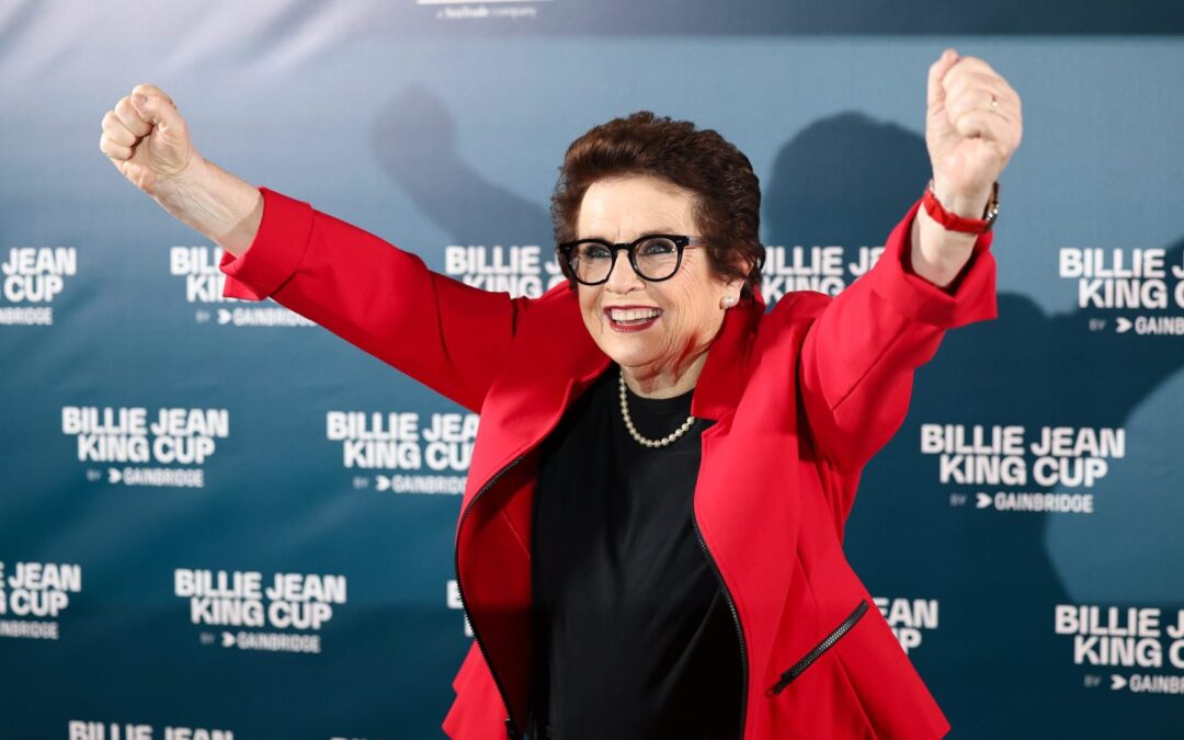 FORTUNE: Like Gen Z, Billie Jean King says manifesting really works