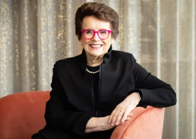 The Telegraph: Billie Jean King interview: Time to change Wimbledon traditions that ‘drive me nuts’