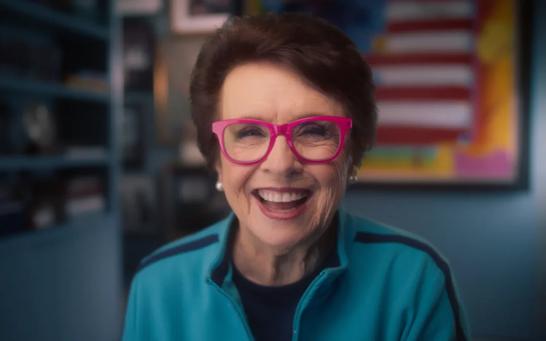 Variety: Liz Garbus and Elizabeth Wolff on Why Billie Jean King’s Story Needed to Be Told in ‘Give Me the Ball’: ‘We Need Heroes. We Need People Who Have Fought the Hard Fight’