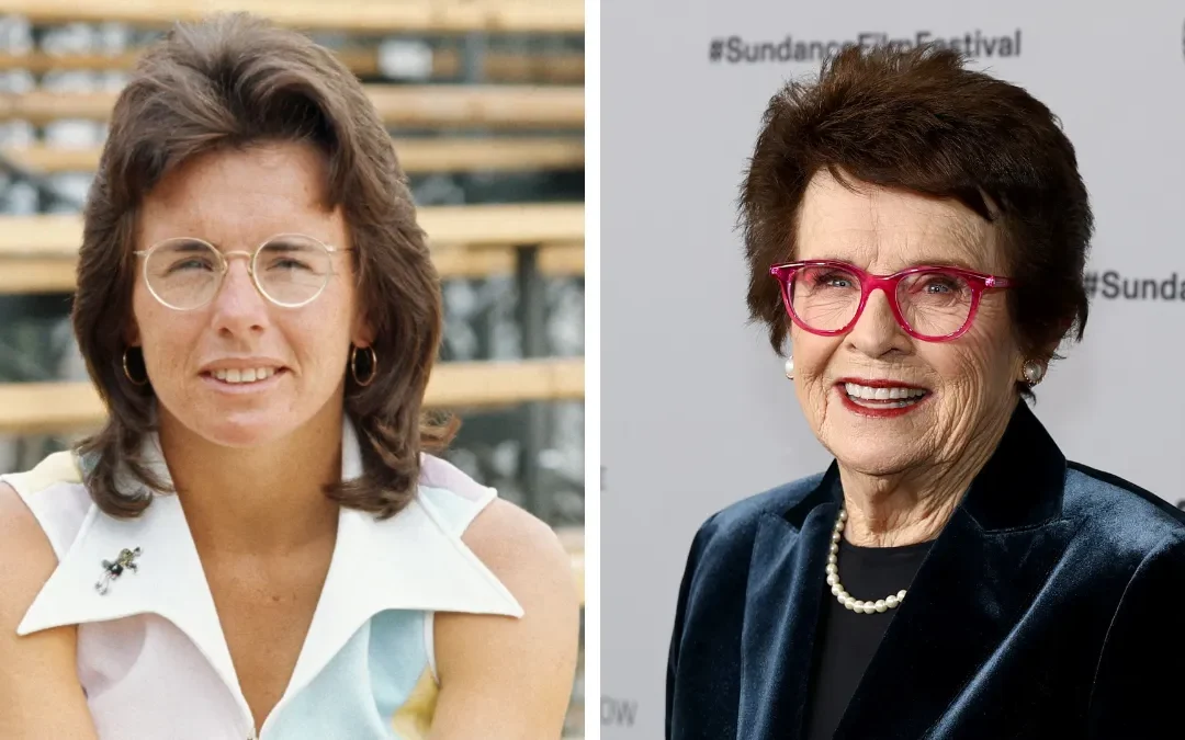 Woman’s World: Billie Jean King, 82, Admits She’s ‘Lazy at Heart’—But Her Mom’s Advice Keeps Her Moving (Exclusive)
