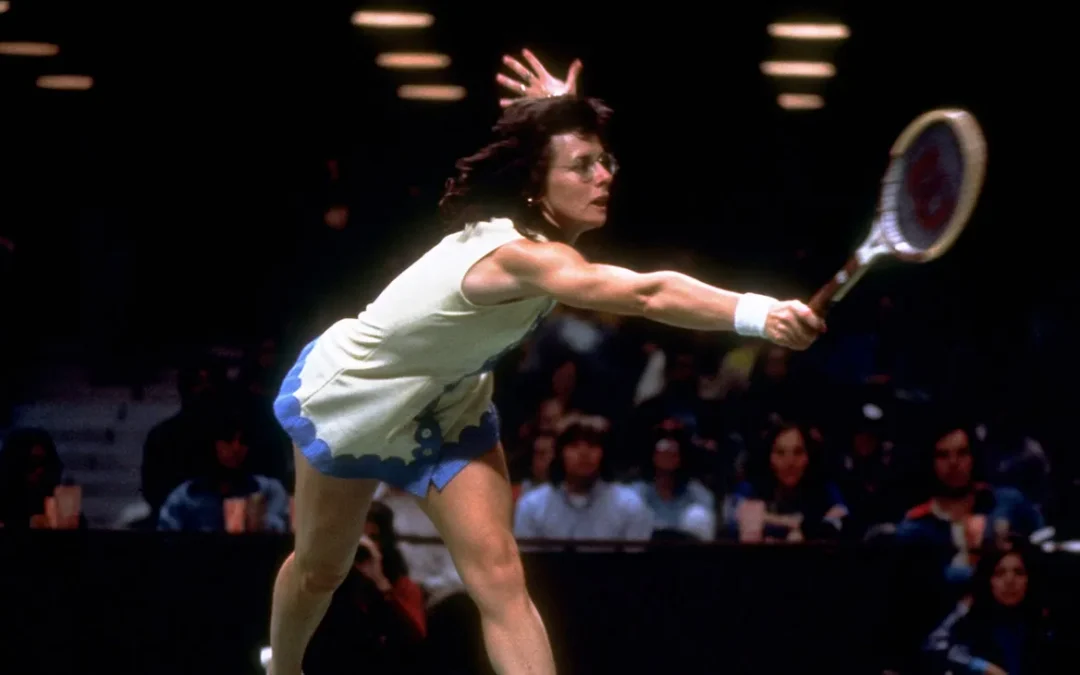 The Hollywood Reporter: ‘Give Me the Ball!’ Review: Rousing Bio-Doc Pays Tribute to the Indomitable Billie Jean King, Whose Tenacity Equalized the Professional Tennis Court