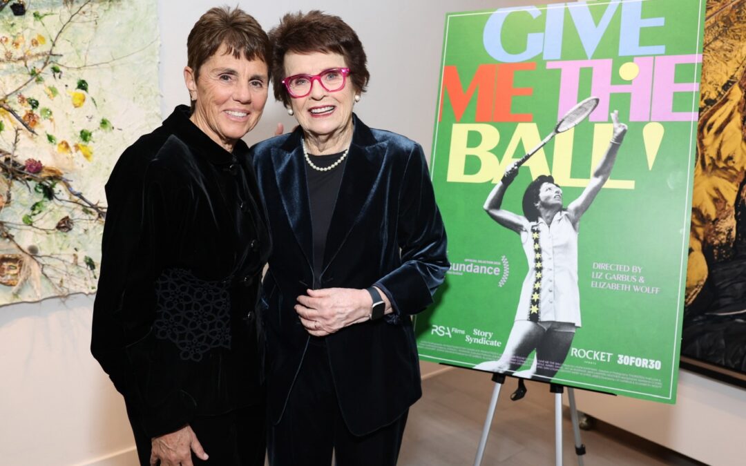 Sports Business Journal: New documentary on Billie Jean King’s life and career garners rave reviews