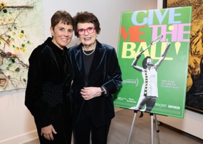Sports Business Journal: New documentary on Billie Jean King’s life and career garners rave reviews