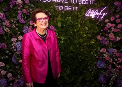USA Today: At 82, Billie Jean King scores most meaningful win — a college diploma | Exclusive
