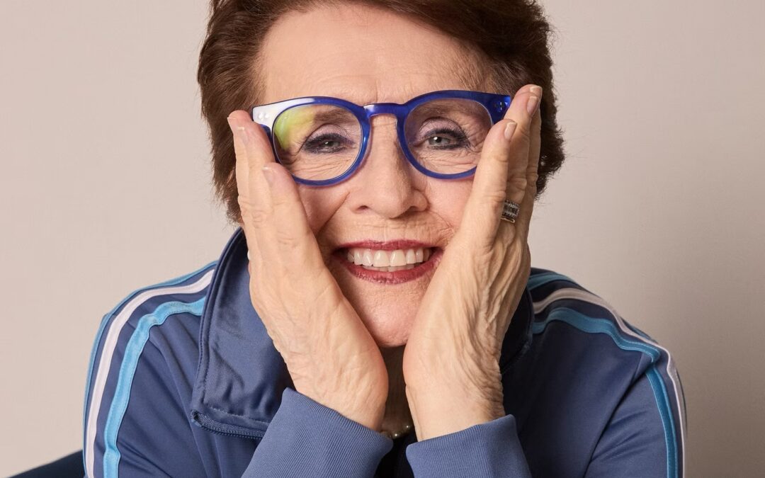 Cosmopolitan: Billie Jean King Changed Women’s Sports, but She’s Not Done Yet (Exclusive)
